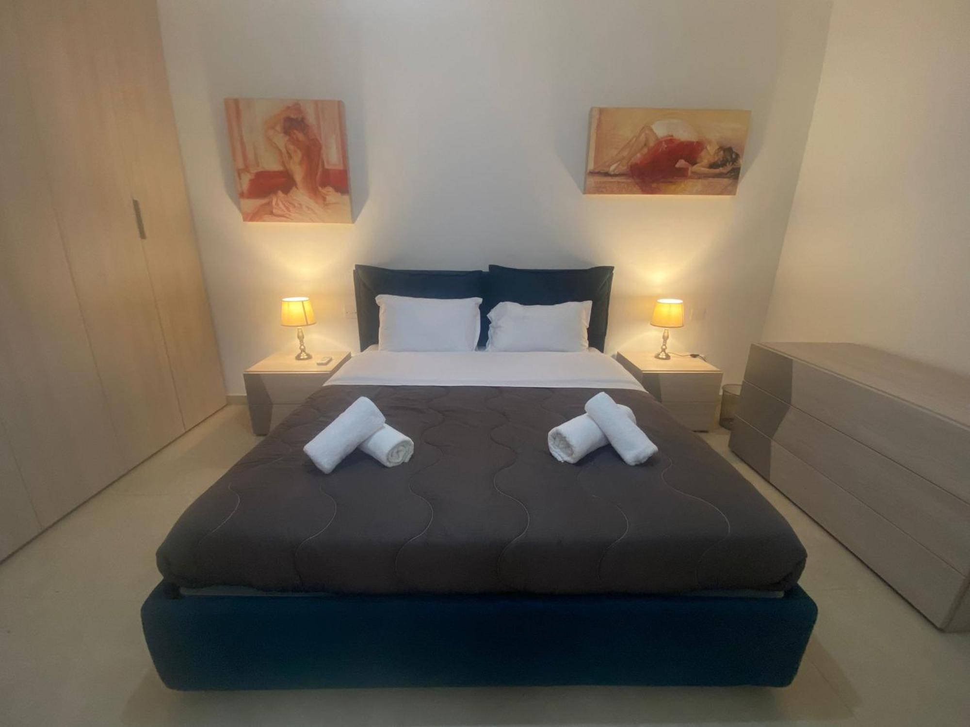 Seaview Sliema Apartment ภายนอก รูปภาพ