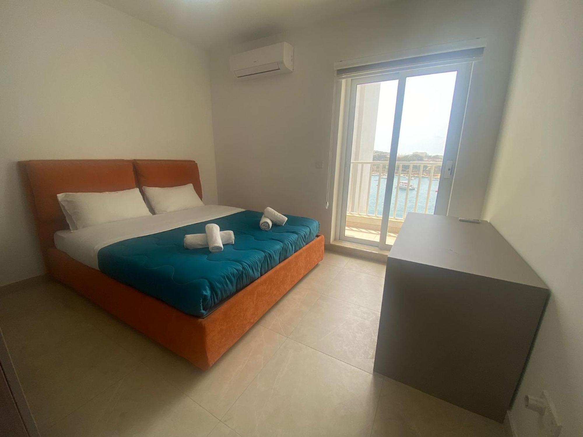 Seaview Sliema Apartment ภายนอก รูปภาพ