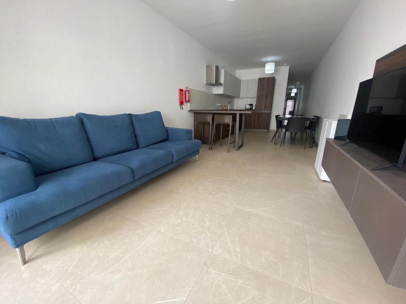 Seaview Sliema Apartment ภายนอก รูปภาพ