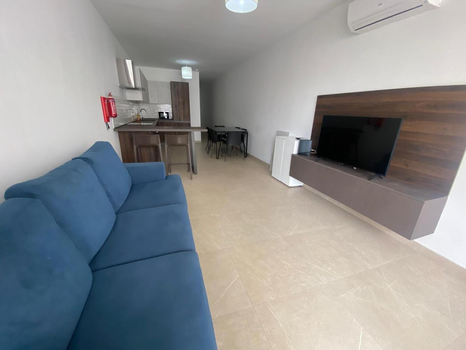 Seaview Sliema Apartment ภายนอก รูปภาพ